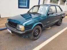 CHEVROLET CHEVETTE 1.6 L 8V 1993/1993 ADRIANO VEÍCULOS CRUZEIRO DO SUL / Carros no Vale