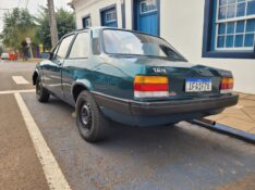 CHEVROLET CHEVETTE 1.6 L 8V 1993/1993 ADRIANO VEÍCULOS CRUZEIRO DO SUL / Carros no Vale