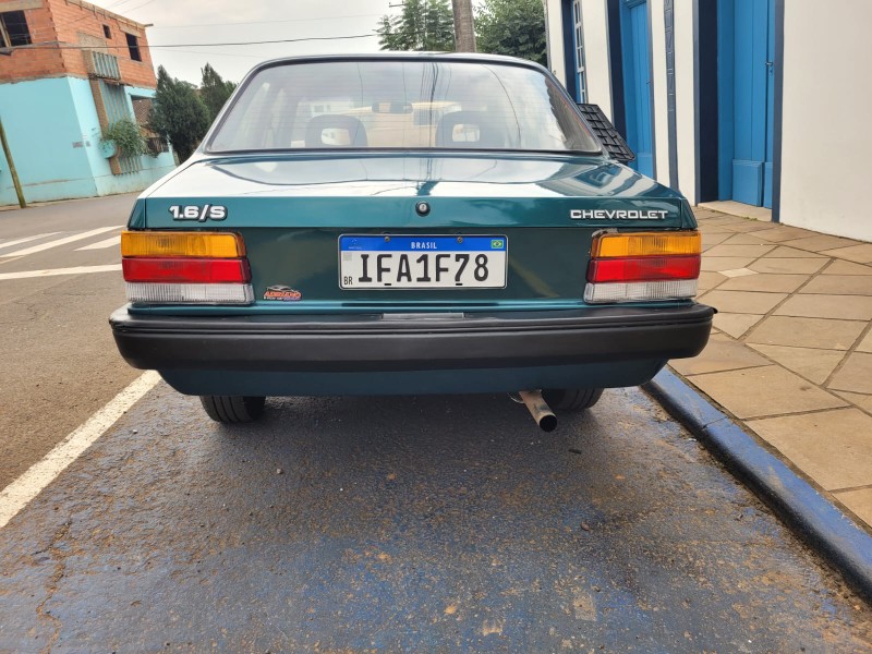 CHEVROLET CHEVETTE 1.6 L 8V 1993/1993 ADRIANO VEÍCULOS CRUZEIRO DO SUL / Carros no Vale