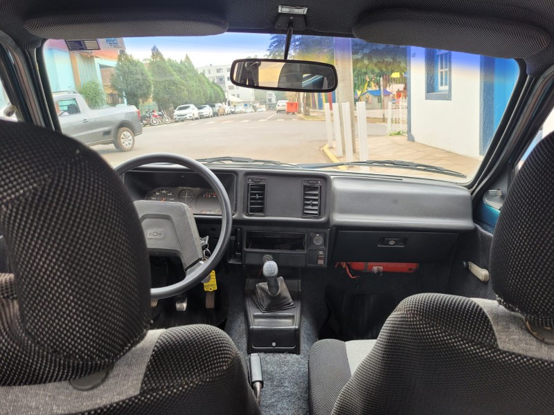 CHEVROLET CHEVETTE 1.6 L 8V 1993/1993 ADRIANO VEÍCULOS CRUZEIRO DO SUL / Carros no Vale