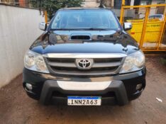 TOYOTA SW4 SRV 2006/2007 ALTERNATIVA VEÍCULOS LAJEADO / Carros no Vale