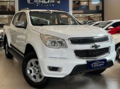 CHEVROLET S10 2.8 LTZ 2015/2015 LEHMEN VEÍCULOS VENÂNCIO AIRES / Carros no Vale