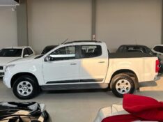 CHEVROLET S10 2.8 LTZ 2015/2015 LEHMEN VEÍCULOS VENÂNCIO AIRES / Carros no Vale