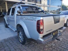 NISSAN FRONTIER 2.5 SV ATTACK 4X4 /2015 CHIMA VEÍCULOS VENÂNCIO AIRES / Carros no Vale