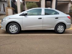 CHEVROLET PRISMA 1.0 VHCE JOY 8V 2018/2018 ADRIANO VEÍCULOS CRUZEIRO DO SUL / Carros no Vale