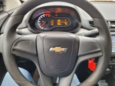 CHEVROLET PRISMA 1.0 VHCE JOY 8V 2018/2018 ADRIANO VEÍCULOS CRUZEIRO DO SUL / Carros no Vale