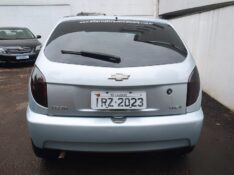 CHEVROLET CELTA LS 1.0 2011/2012 ALTERNATIVA VEÍCULOS LAJEADO / Carros no Vale