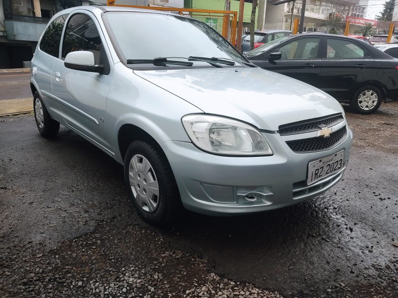 CHEVROLET CELTA LS 1.0 - 2012