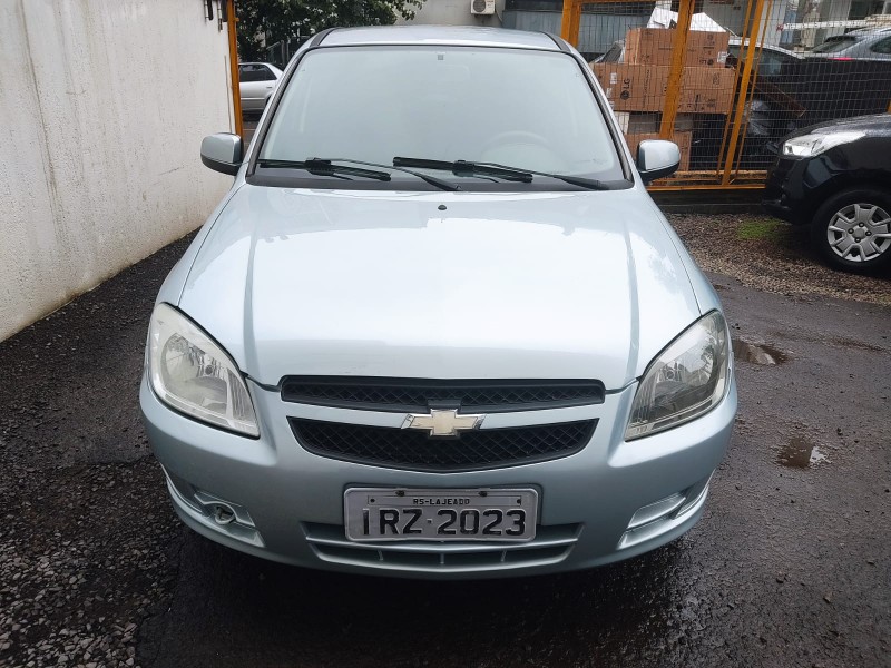 CHEVROLET CELTA LS 1.0 2011/2012 ALTERNATIVA VEÍCULOS LAJEADO / Carros no Vale