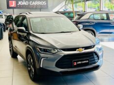 CHEVROLET TRACKER 1.2 PREMIER TURBO 2023/2023 JOÃO CARROS MULTIMARCAS GUAPORÉ / Carros no Vale