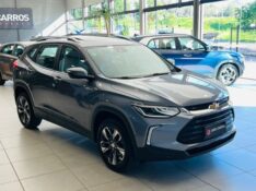 CHEVROLET TRACKER 1.2 PREMIER TURBO 2023/2023 JOÃO CARROS MULTIMARCAS GUAPORÉ / Carros no Vale