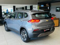 CHEVROLET TRACKER 1.2 PREMIER TURBO 2023/2023 JOÃO CARROS MULTIMARCAS GUAPORÉ / Carros no Vale