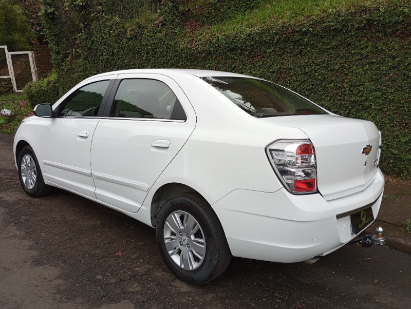 CHEVROLET COBALT 1.8 LTZ 2014/2015 ESTAÇÃO DO CARRO ESTRELA / Carros no Vale