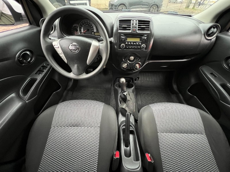 NISSAN VERSA 1.0 12V FLEXSTART 4P MEC. 2019/2019 AR MULTIMARCAS VENÂNCIO AIRES / Carros no Vale