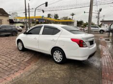 NISSAN VERSA 1.0 12V FLEXSTART 4P MEC. 2019/2019 AR MULTIMARCAS VENÂNCIO AIRES / Carros no Vale