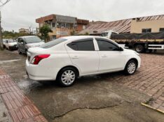 NISSAN VERSA 1.0 12V FLEXSTART 4P MEC. 2019/2019 AR MULTIMARCAS VENÂNCIO AIRES / Carros no Vale