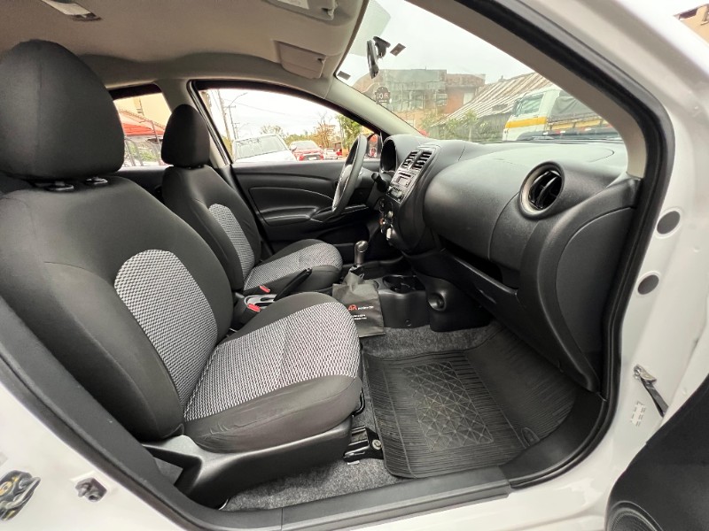 NISSAN VERSA 1.0 12V FLEXSTART 4P MEC. 2019/2019 AR MULTIMARCAS VENÂNCIO AIRES / Carros no Vale