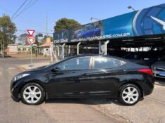 HYUNDAI ELANTRA GLS 1.8 16V AUT. 2011/2012 LS MULTIMARCAS VENÂNCIO AIRES / Carros no Vale