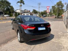 HYUNDAI ELANTRA GLS 1.8 16V AUT. 2011/2012 LS MULTIMARCAS VENÂNCIO AIRES / Carros no Vale