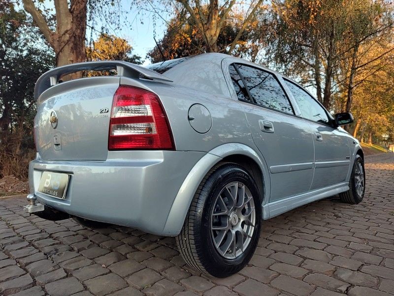 CHEVROLET ASTRA ADVANTAGE 2.0 MPFI 8V FLEXPOWER 5P 2007/2008 BRS VEÍCULOS BOM RETIRO DO SUL / Carros no Vale