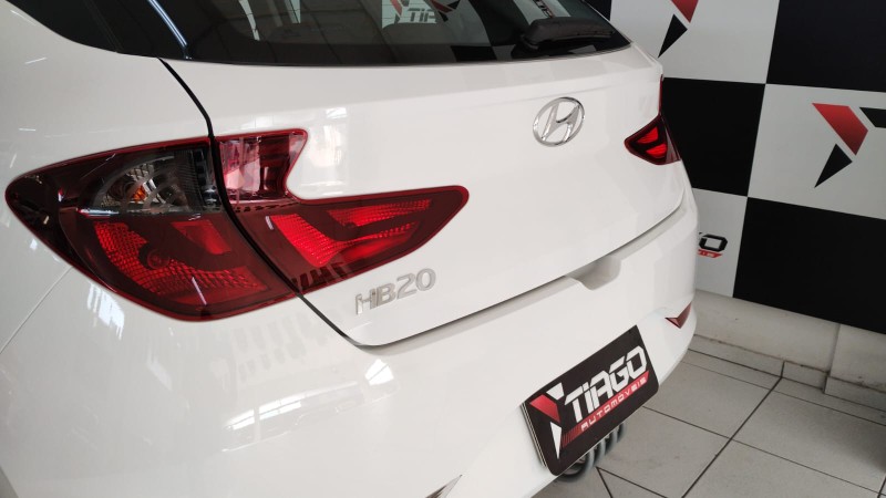 HYUNDAI HB20 1.0 VISION 12V 2022/2022 TIAGO AUTOMÓVEIS VENÂNCIO AIRES / Carros no Vale