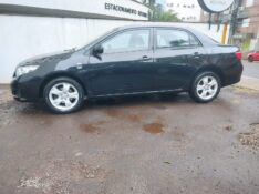 TOYOTA COROLLA 1.8 XLI 2009/2010 ALTERNATIVA VEÍCULOS LAJEADO / Carros no Vale