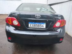 TOYOTA COROLLA 1.8 XLI 2009/2010 ALTERNATIVA VEÍCULOS LAJEADO / Carros no Vale