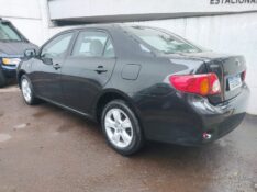 TOYOTA COROLLA 1.8 XLI 2009/2010 ALTERNATIVA VEÍCULOS LAJEADO / Carros no Vale