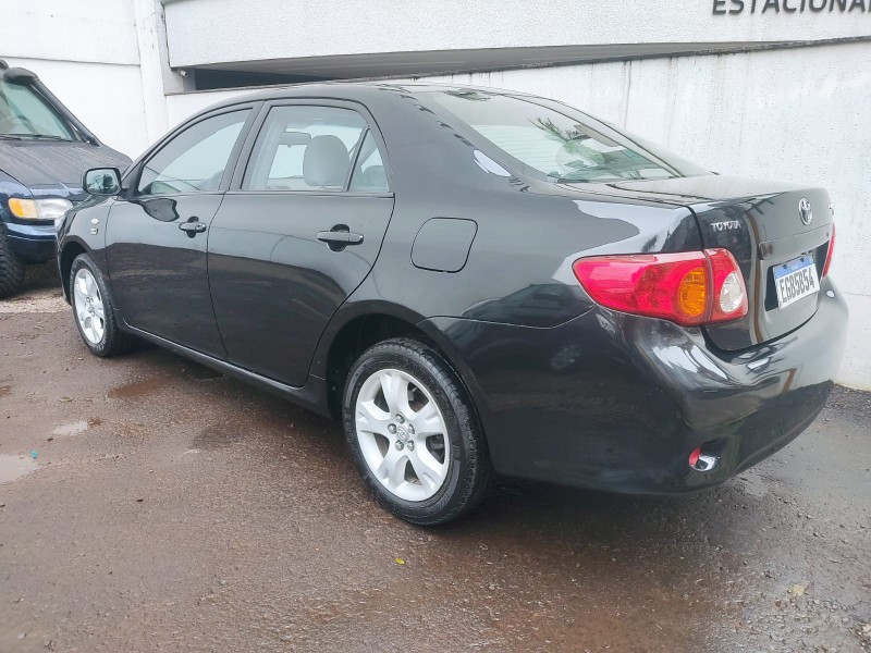 TOYOTA COROLLA 1.8 XLI - 2010