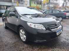 TOYOTA COROLLA 1.8 XLI 2009/2010 ALTERNATIVA VEÍCULOS LAJEADO / Carros no Vale