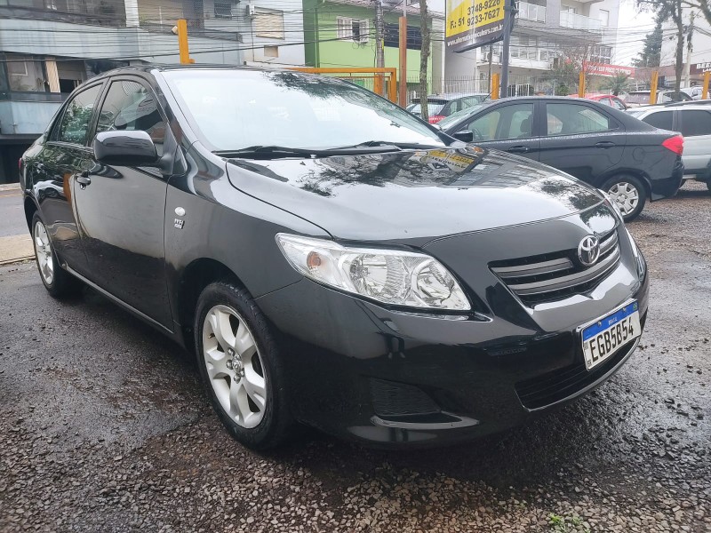 TOYOTA COROLLA 1.8 XLI - 2010