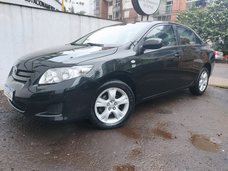 TOYOTA COROLLA 1.8 XLI - 2010