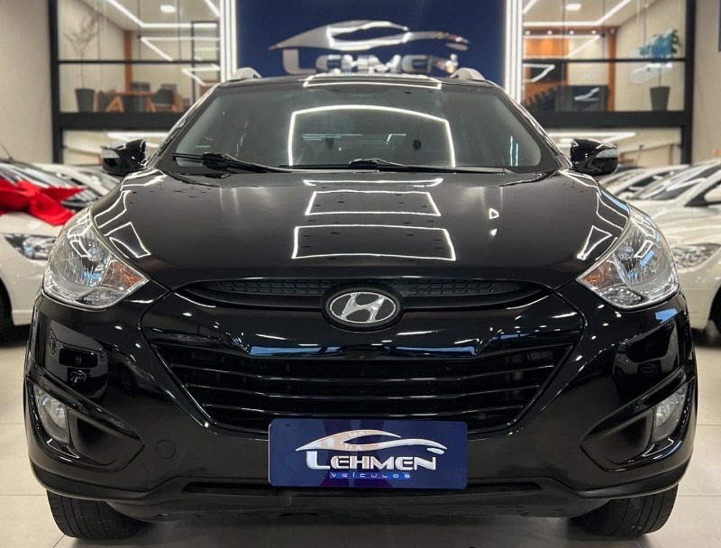 HYUNDAI IX35 2.0 2011/2011 LEHMEN VEÍCULOS VENÂNCIO AIRES / Carros no Vale