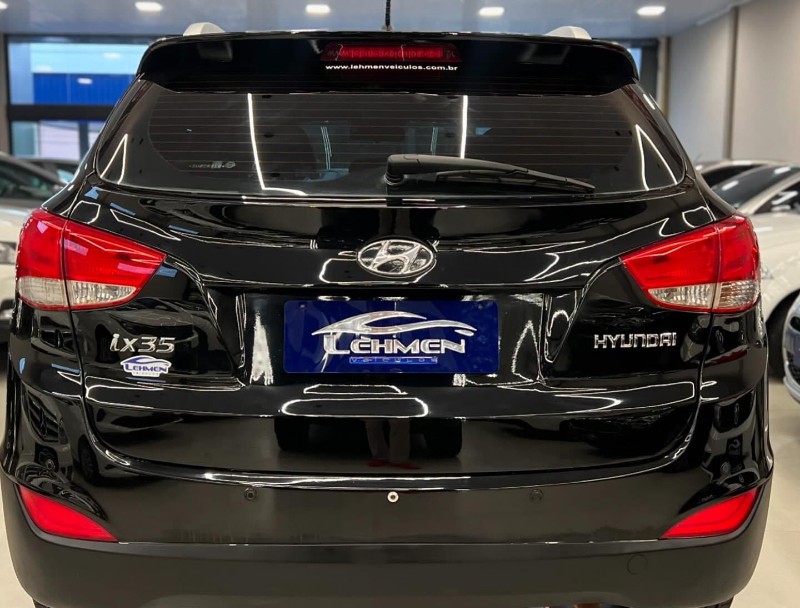 HYUNDAI IX35 2.0 2011/2011 LEHMEN VEÍCULOS VENÂNCIO AIRES / Carros no Vale