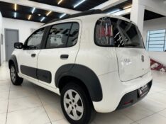 FIAT UNO WAY 2019/2019 LUCAS AUTOMÓVEIS BOM RETIRO DO SUL / Carros no Vale