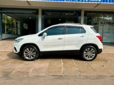 CHEVROLET TRACKER PREMIER 1.4 TURBO 2017/2018 SÉTIMA VEÍCULOS GUAPORÉ / Carros no Vale