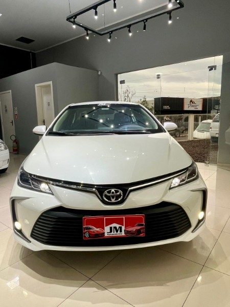 TOYOTA COROLLA XEI 2.0 FLEX 16V AUT. 2021/2021 JM AUTOMÓVEIS VENÂNCIO AIRES / Carros no Vale