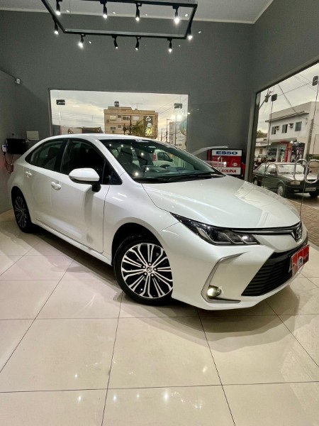 TOYOTA COROLLA XEI 2.0 FLEX 16V AUT. 2021/2021 JM AUTOMÓVEIS VENÂNCIO AIRES / Carros no Vale