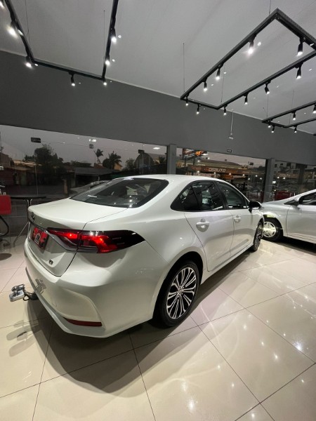 TOYOTA COROLLA XEI 2.0 FLEX 16V AUT. 2021/2021 JM AUTOMÓVEIS VENÂNCIO AIRES / Carros no Vale