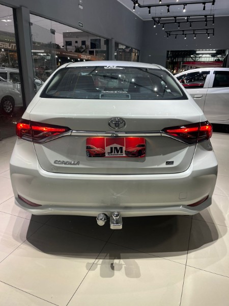 TOYOTA COROLLA XEI 2.0 FLEX 16V AUT. 2021/2021 JM AUTOMÓVEIS VENÂNCIO AIRES / Carros no Vale