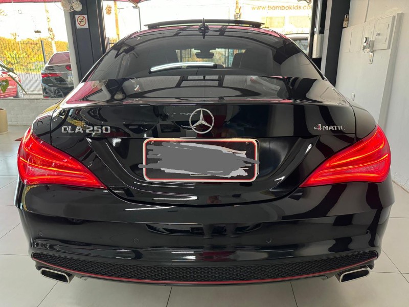 MERCEDES-BENZ CLA 250 SPORT 2015/2015 ALTERNATIVA VEÍCULOS LAJEADO / Carros no Vale