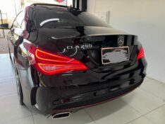 MERCEDES-BENZ CLA 250 SPORT 2015/2015 ALTERNATIVA VEÍCULOS LAJEADO / Carros no Vale