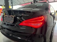 MERCEDES-BENZ CLA 250 SPORT 2015/2015 ALTERNATIVA VEÍCULOS LAJEADO / Carros no Vale