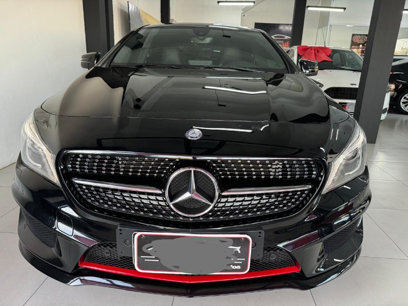 MERCEDES-BENZ CLA 250 SPORT - 2015