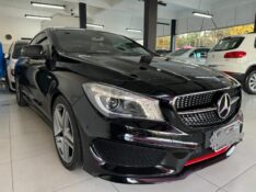 MERCEDES-BENZ CLA 250 SPORT 2015/2015 ALTERNATIVA VEÍCULOS LAJEADO / Carros no Vale