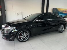 MERCEDES-BENZ CLA 250 SPORT 2015/2015 ALTERNATIVA VEÍCULOS LAJEADO / Carros no Vale