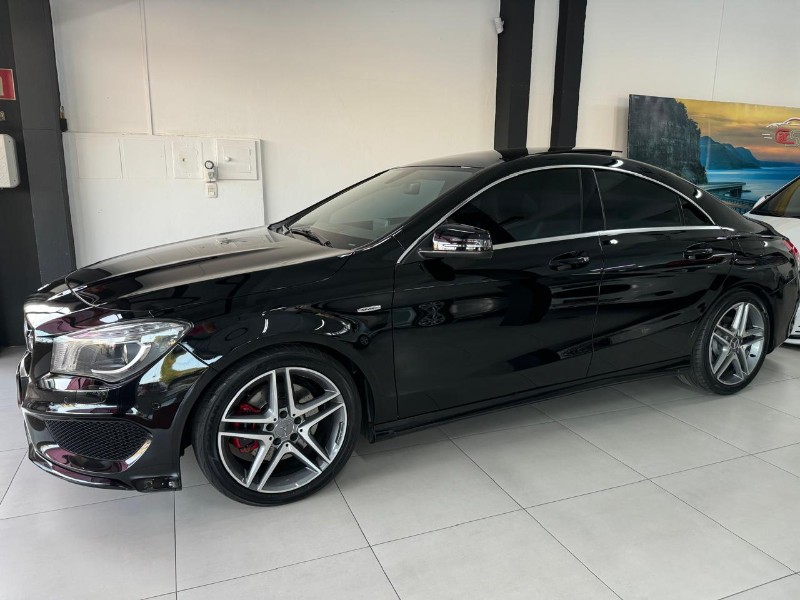 MERCEDES-BENZ CLA 250 SPORT - 2015