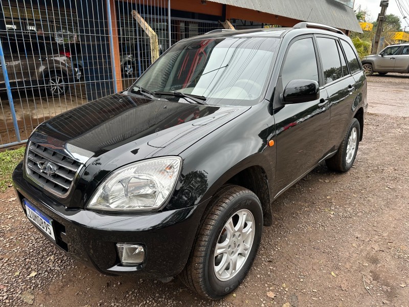 CHERY TIGGO 2.0 2012/2012 MENEGHINI VEÍCULOS ARROIO DO MEIO / Carros no Vale