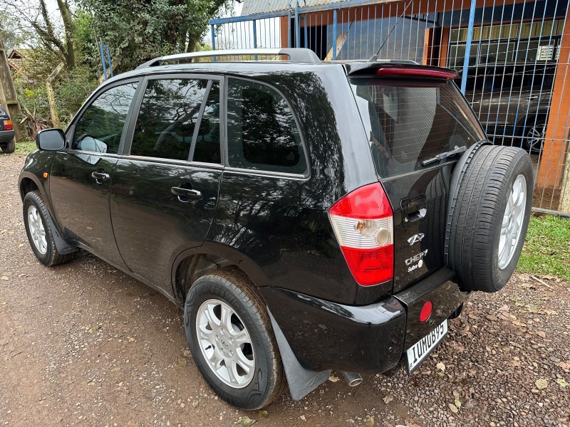 CHERY TIGGO 2.0 2012/2012 MENEGHINI VEÍCULOS ARROIO DO MEIO / Carros no Vale