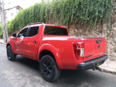 NISSAN FRONTIER ATRTACK 2.3 TURBO 4X4 DIESEL 2020/2021 ESTAÇÃO DO CARRO ESTRELA / Carros no Vale